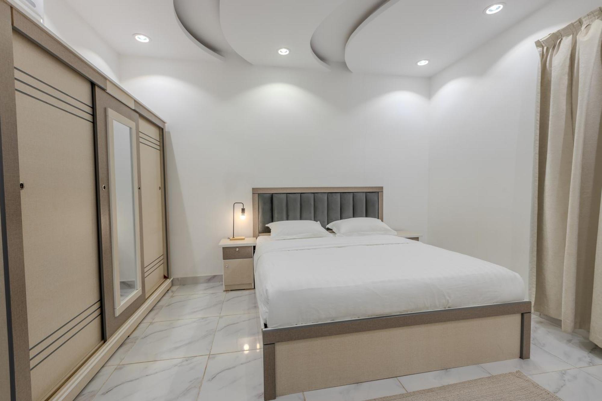 Luxurious Family 3 Bedroom Apartments 10 Mins Drive To Al-Masjid Nabawi - Nozol Noor 1 Medina ภายนอก รูปภาพ