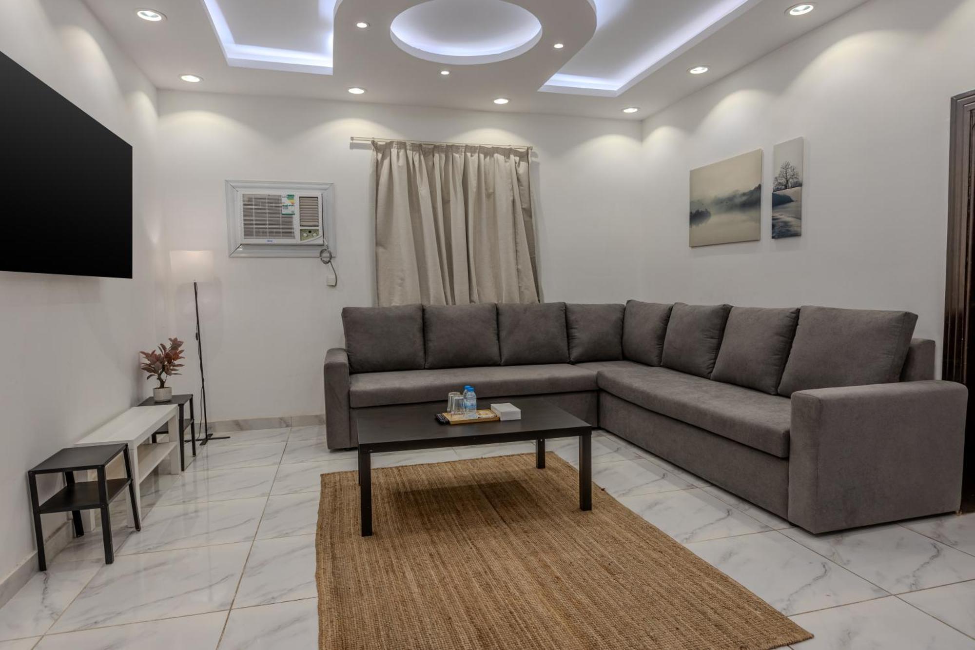 Luxurious Family 3 Bedroom Apartments 10 Mins Drive To Al-Masjid Nabawi - Nozol Noor 1 Medina ภายนอก รูปภาพ